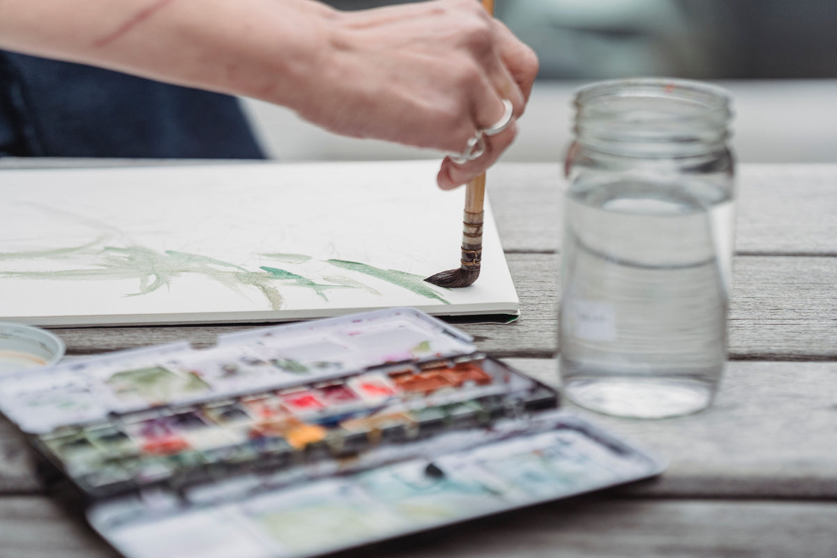 Watercolor