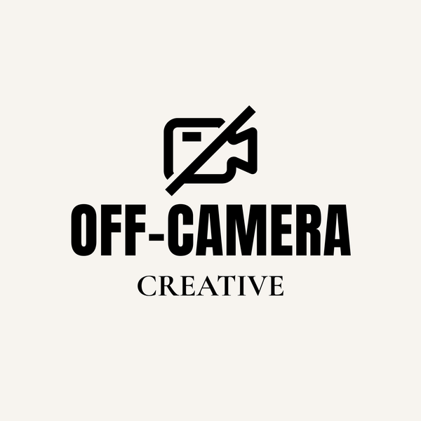 OFF CAMERA CREATIVE