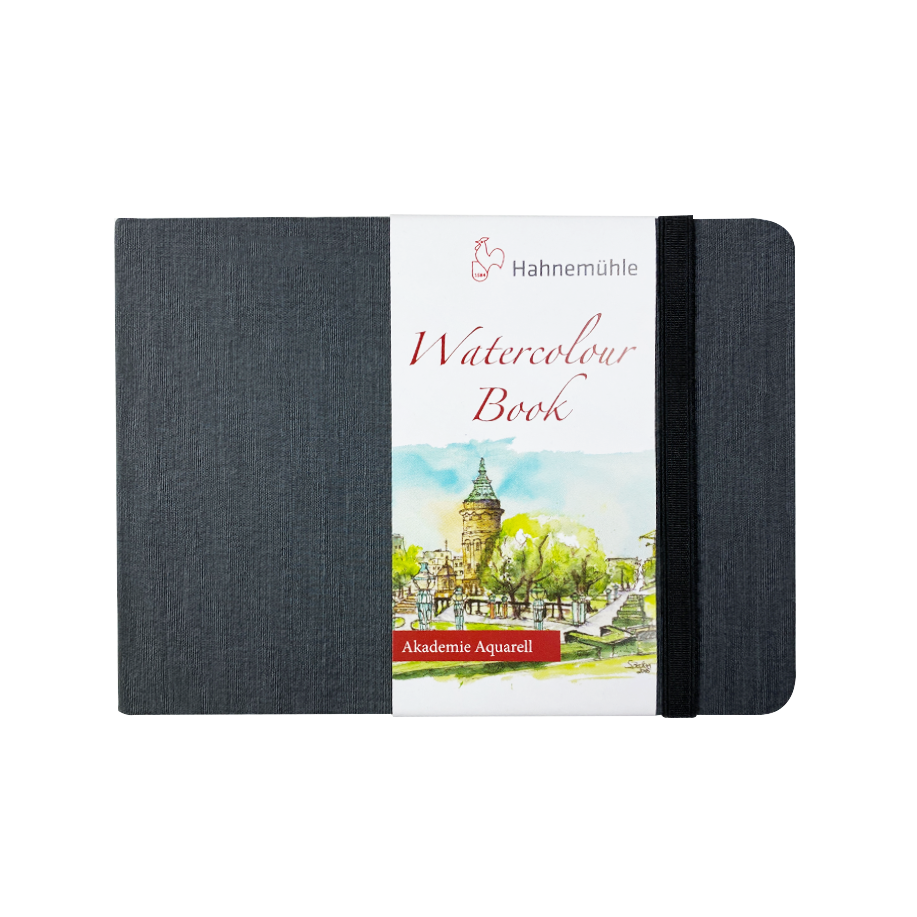 Hahnemühle A6 Landscape Watercolor Book