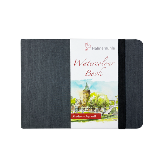 Hahnemühle A6 Landscape Watercolor Book
