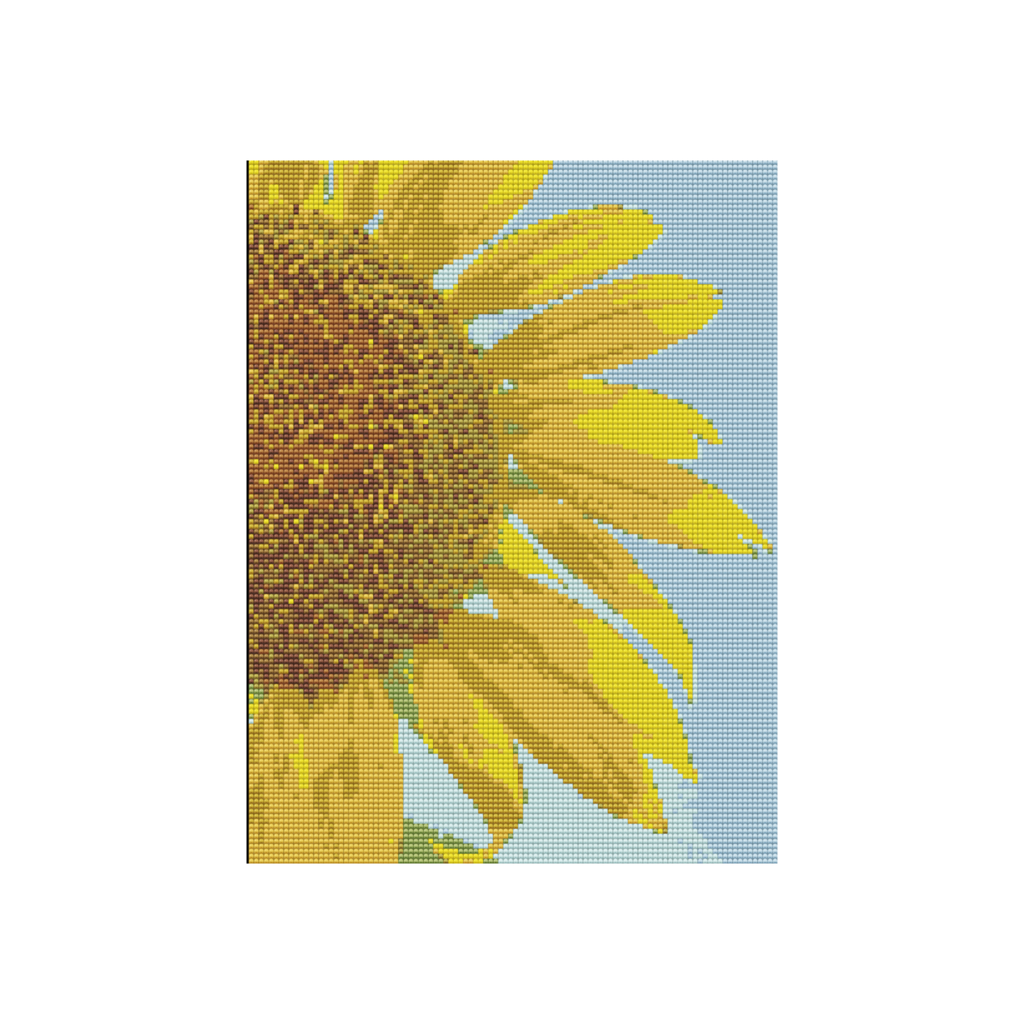 Sunflower Sunshine Diamond Painting Kit