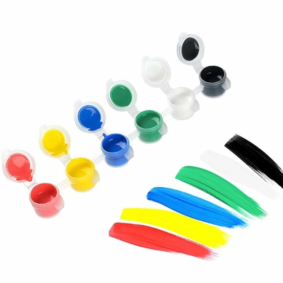 Mountain View Paint-by-Number Kit